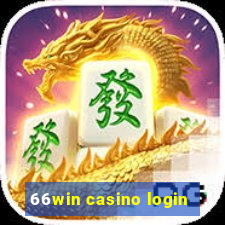 66win casino login